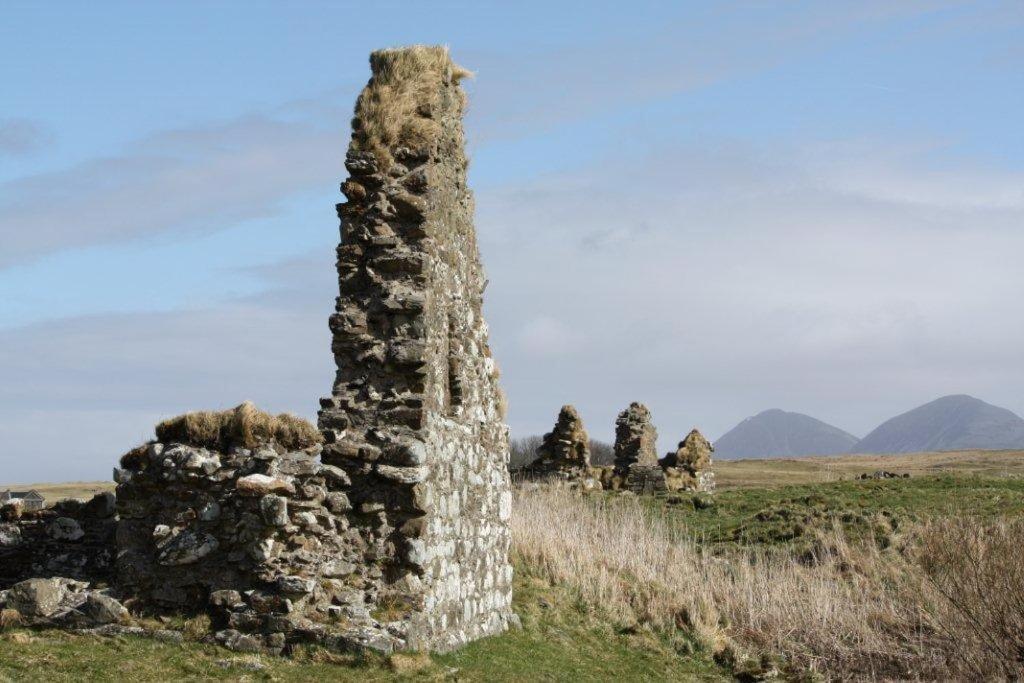 Skerrols House Bridgend (Islay)
