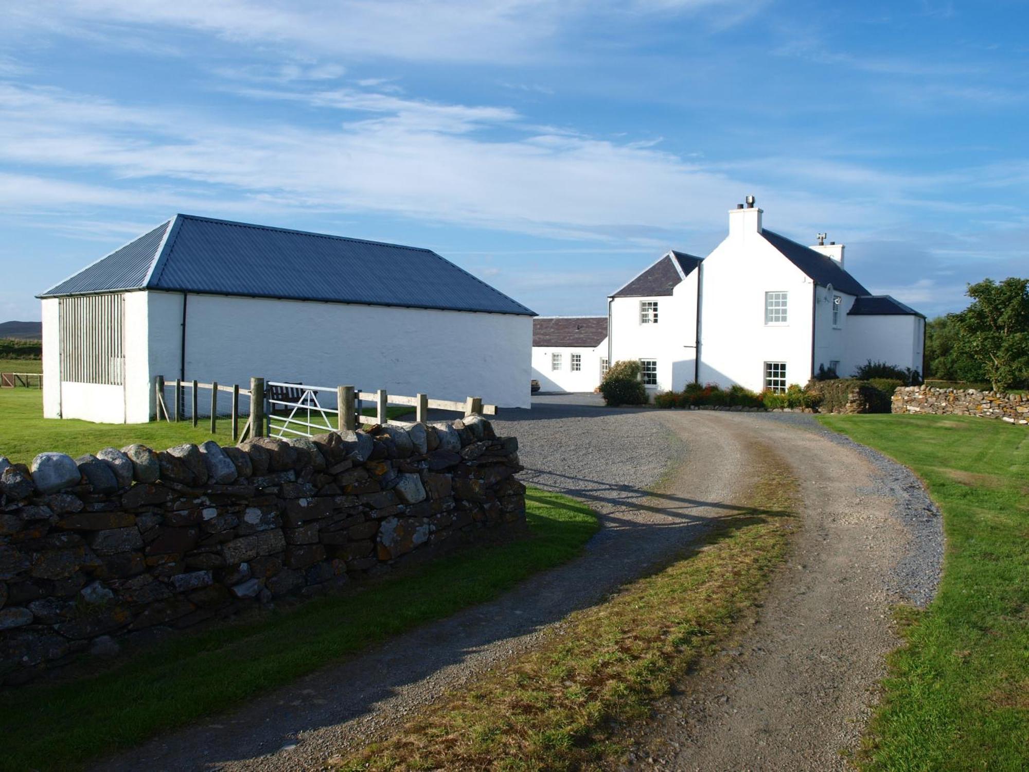 Skerrols House *